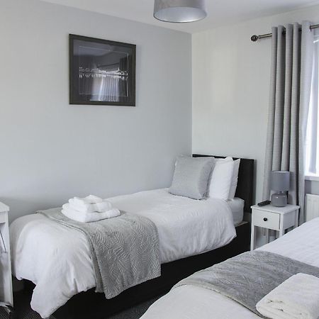 Bishop Gate Bnb Лондондерри Экстерьер фото